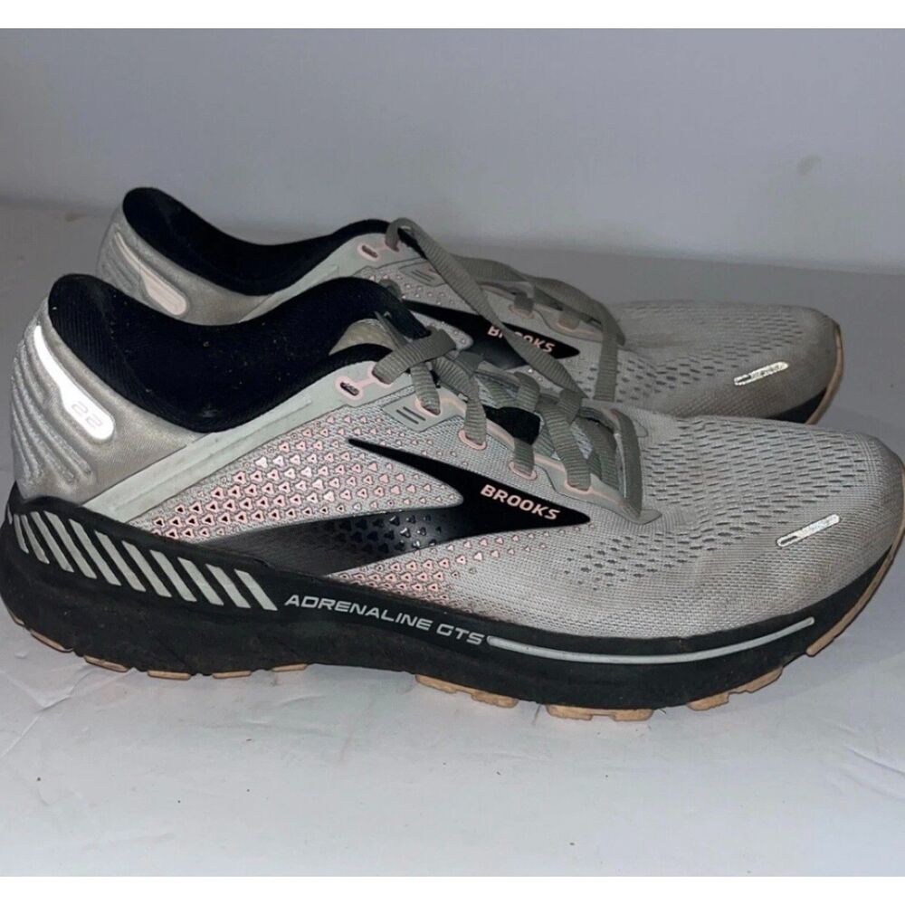 Brooks Adrenaline Gts Running Shoes Womens Size 10